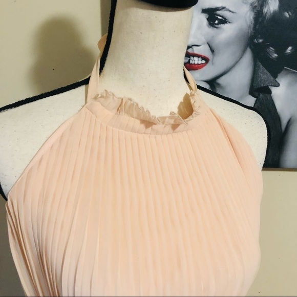 NWT Lucy Paris Sleeveless Gown - Picture 3 of 10